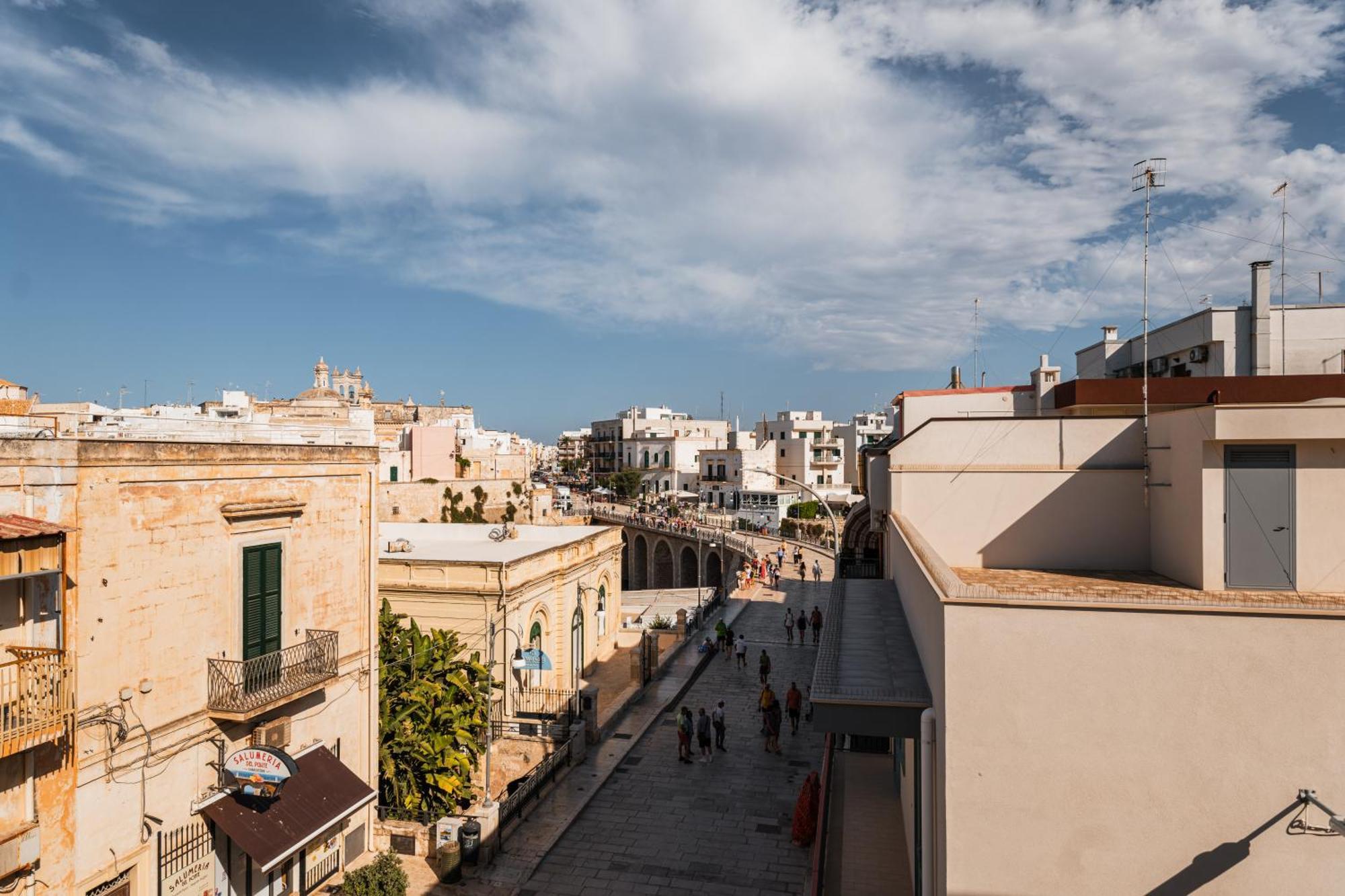 Profumo Di Mare Appartement Polignano a Mare Buitenkant foto