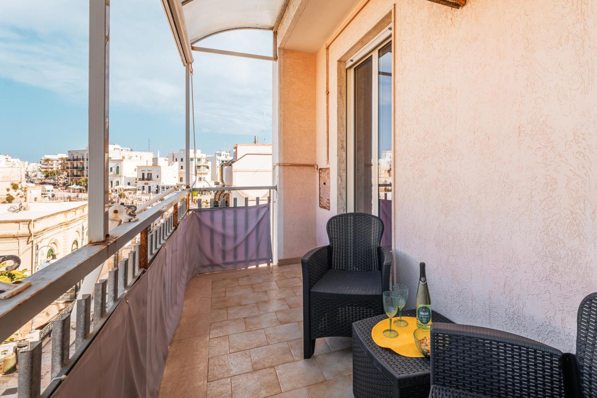 Profumo Di Mare Appartement Polignano a Mare Buitenkant foto