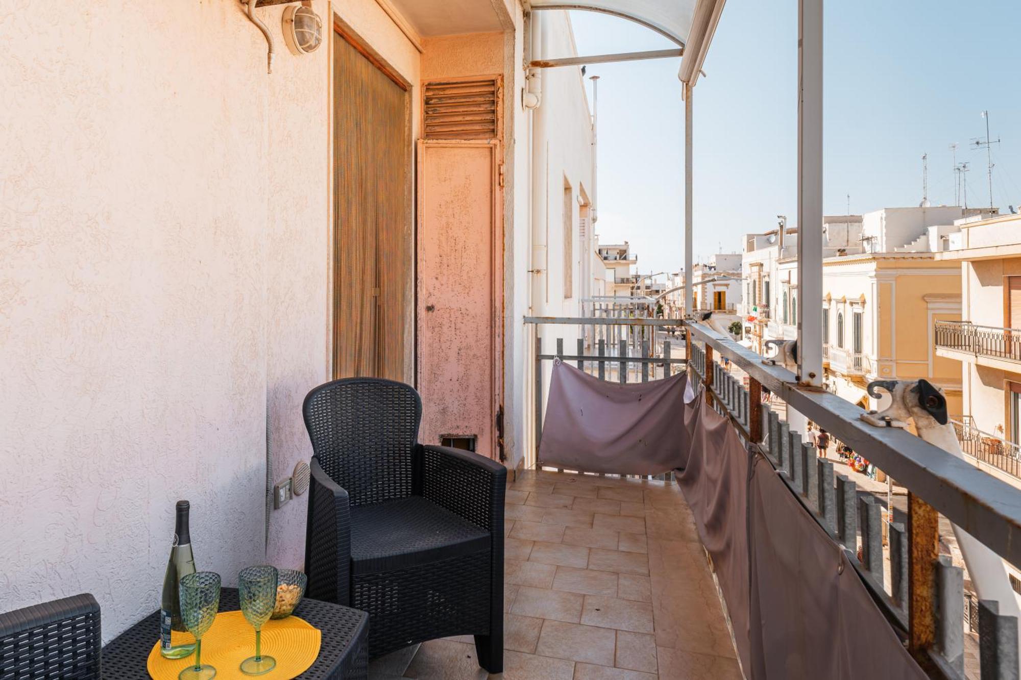 Profumo Di Mare Appartement Polignano a Mare Buitenkant foto