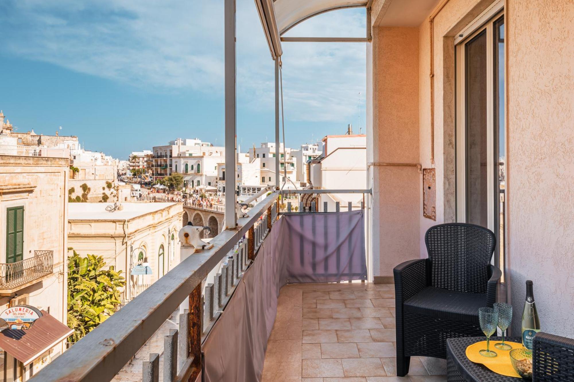 Profumo Di Mare Appartement Polignano a Mare Buitenkant foto